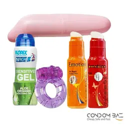 پکیج زناشویی بانوان | پک کامل زناشویی | فروشگاه بهداشتی باز