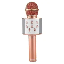 میکروفون اسپیکر مدل WS-858