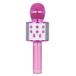 میکروفون اسپیکر مدل WS-858