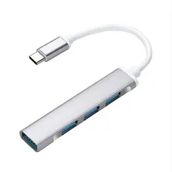 هاب سوییچ تایپ سی GREAT USB 3.0