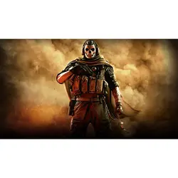 پوستر بازی طرح gohst کد 01