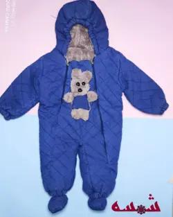 سرهمی کاپشنی تو خزدار