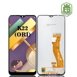 تاچ السیدی اصلی ال جی Lg K22