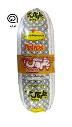 کالباس قارچ و مرغ سفید پطروس (55%مرغ و 15% قارچ )(20± 360 گرم)