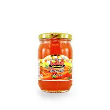 مربای هویج خلال شده به صبا (330 گرم)