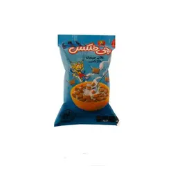 غلات صبحانه بالشتی کاکائویی (چی فلکس ) 55 گرم