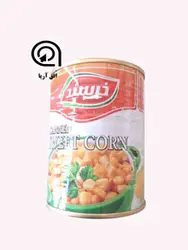 کنسرو ذرت شیرین خرسند _350 گرم
