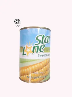 کنسرو ذرت شیرین تایلندی لاوان استار _420 گرم