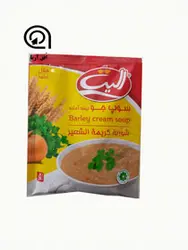 سوپ جو نیمه آماده الیت (75 گرم)