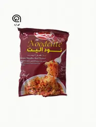 نودالیت با طعم گوشت (75 گرم)