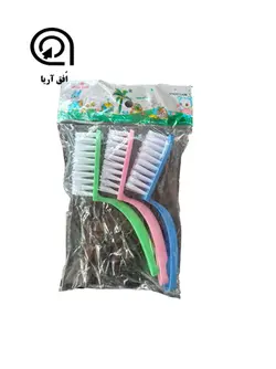 مسواک یقه شور 3 عددی - کد 73