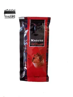 پودر شکلات داغ ماگوش 25 گرم