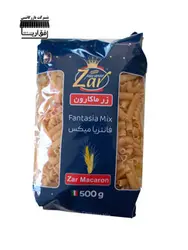 ماکارونی فرمی فانتزیا میکس زر ماکارون - 500 گرم