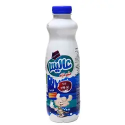 شیر پرچرب عالیس - 1 لیتر