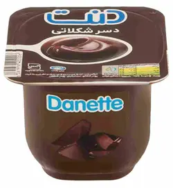 دسر شکلاتی دنت- 100 گرم