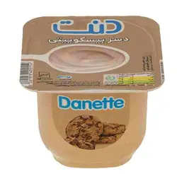 دسر بیسکوییتی دنت- 100 گرم