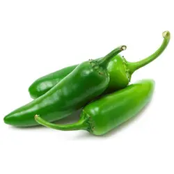 فلفل سبز شیرین - نیم کیلو گرم