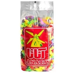 آبنبات فله میوه‌ای مخلوط لوکس آناتا- 300 گرم