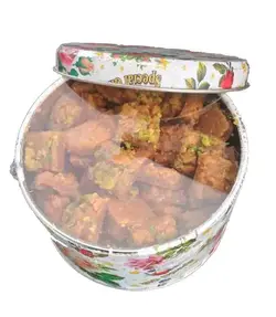 سوهان قم پسته‌ای- 400 گرم