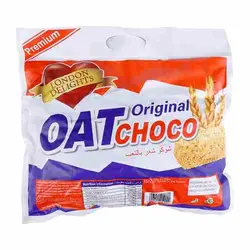 بسته کامل شکلات غله اوت شوکو اورجینال- 360 گرم