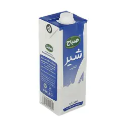 شیر پرچرب صباح- 1 لیتر