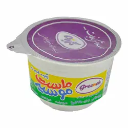 ماست موسیر چکیده گرینه- 250 گرم
