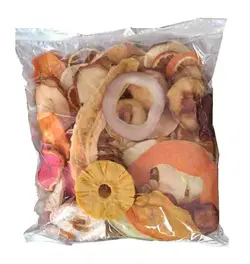 پک میوه خشک حاوی 16 میوه مختلف- 250 گرم