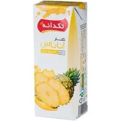 تکدانه آناناس- 200 میلی لیتر