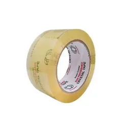 چسب پهن 90 یارد کریستال الفنت