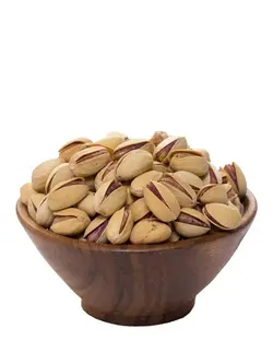 پسته بادامی نمکی فله- 100 گرم