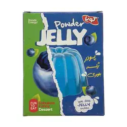 پودر ژله بلوبری کوپا- 100 گرم