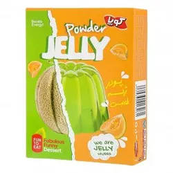 پودر ژله طالبی کوپا- 100 گرم