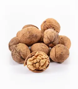 گردو پوست کاغذی بلغاری درجه یک- 250 گرم