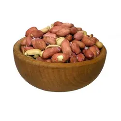 مغز بادام زمینی نمکی- 250 گرم