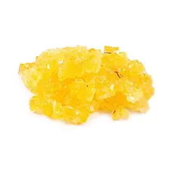 نبات زعفرانی تخته‌ای فله- 500 گرم