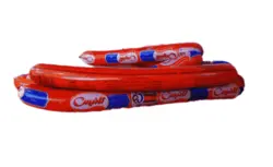 هات داگ گوشت 60% تانیس 250 گرم- دو عددی