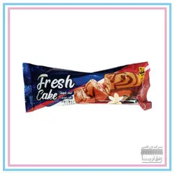 کیک صبحانه دو رنگ بابانا- 100 گرم