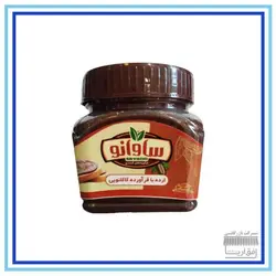 کرم کنجد شکلاتی ساوانو- 350 گرم