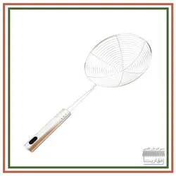 انبر روغن‌گیر دسته پلاستیکی- کد 8000
