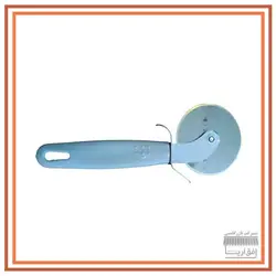 کاتر پیتزابُر دسته پلاستیکی- کد 8000
