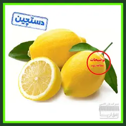 لیمو ترش ، سورت شده ، درجه یک ، یک کیلو گرم
