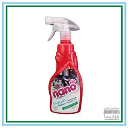مایع گاز پاک کن نانو نیپ- 500 میلی لیتر