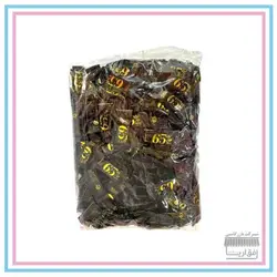 شکلات کاکائویی تلخ 65% باکان- 100 گرم