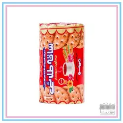 بیسکوئیت سبوس‌دار ساقه طلایی مینو اصل- 200 گرم
