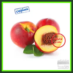 شلیل درجه یک - دست چین شده - نیم کیلوگرم