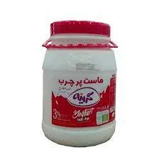 ماست پرچرب گرینه 3/2% چربی _ 1900گرمی