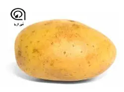 سیب زمینی درجه یک سایز بزرگ دست چین شده - یک کیلوگرم