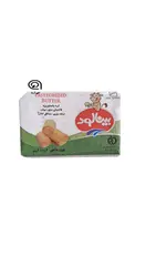 کره پاستوریزه لاکتیکی بدون نمک بینالود - 100 گرمی