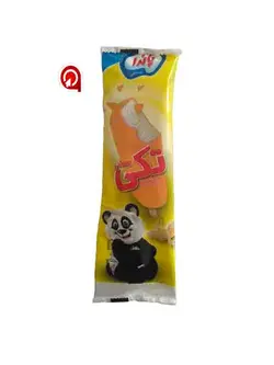 بستنی چوبی موزی پاندا - 55 گرمی
