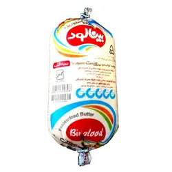 کره لوله ای غیر لاکتیکی با نمک 200 گرمی بینالود